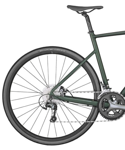 Scott Speedster 20 Road Bike 2024 - Green