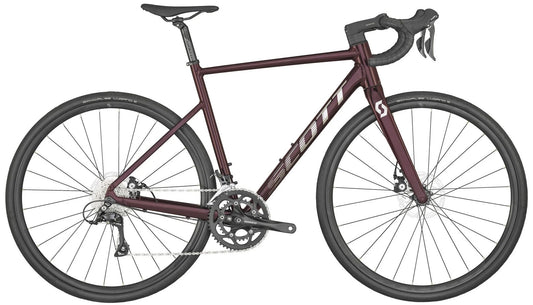 Scott Speedster 30 Road Bike 2024 - Red