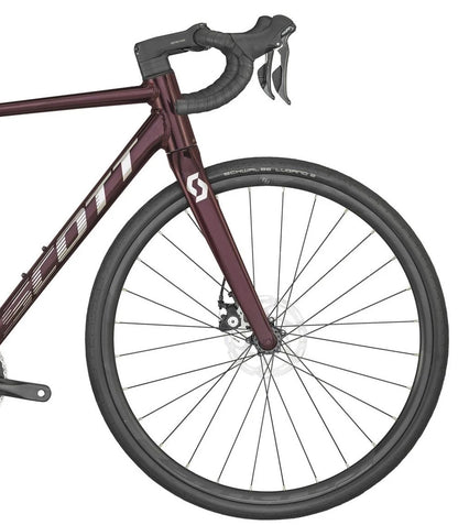 Scott Speedster 30 Road Bike 2024 - Red