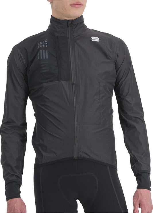 Sportful DR Mens Cycling Jacket - Black