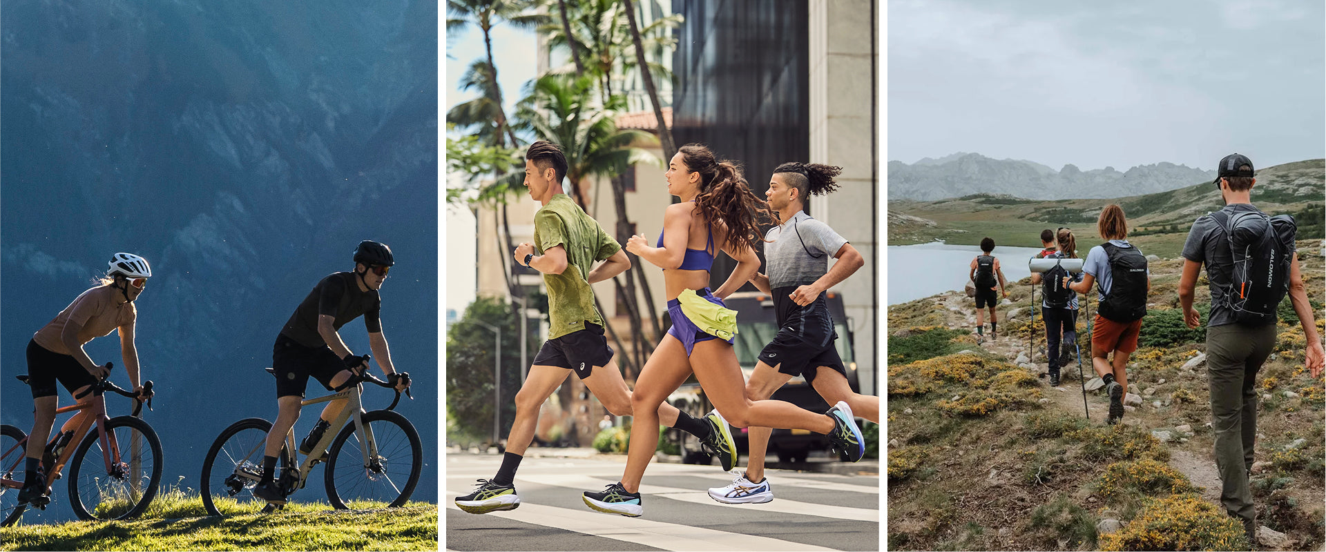 Sports Main Collection Banner  X