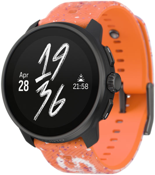 Suunto Race S GPS Sports Watch - Orange