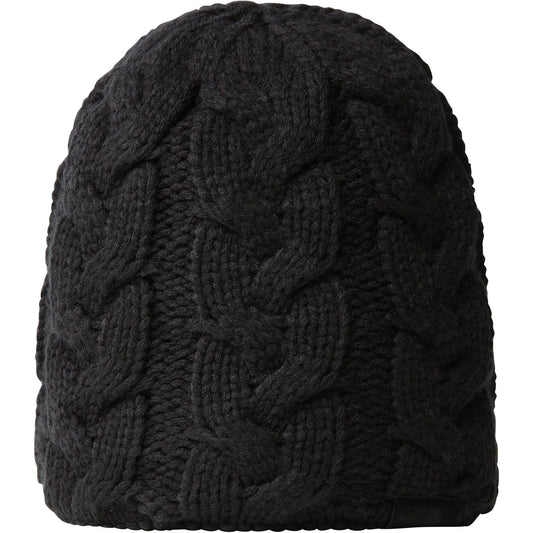 The North Face Cable Minna Beanie - Black
