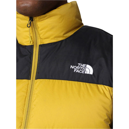 The North Face Diablo Mens Down Gilet - Yellow