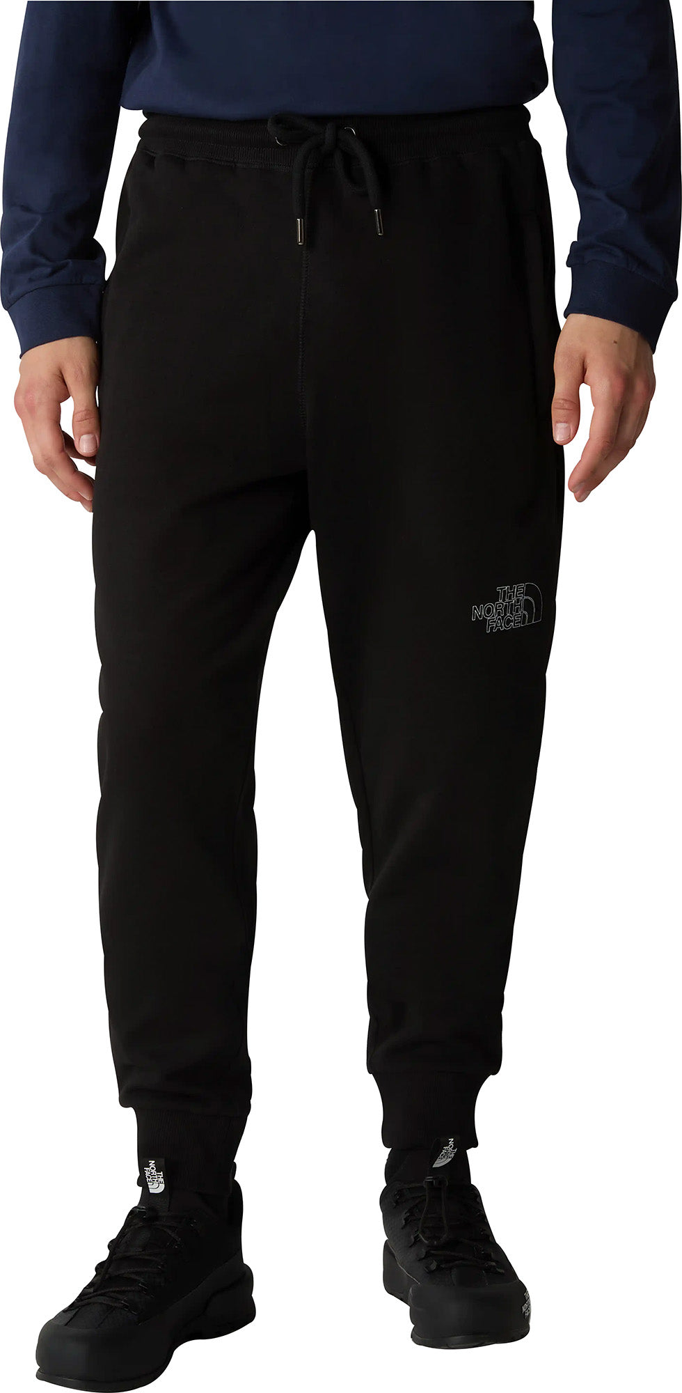 The North Face Drew Peak Mens Joggers - Black – Start Fitness