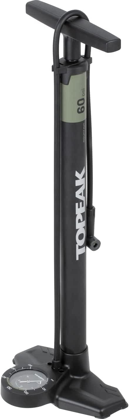 Topeak Joe Blow Mountain EX Floor Pump - Black