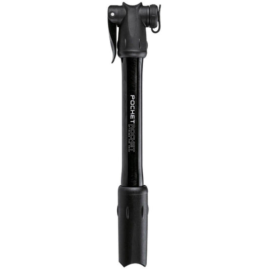 Topeak Pocket Rocket Mini Pump - Black