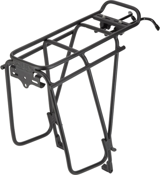Tortec Transalp Rear Disc Rack - Black