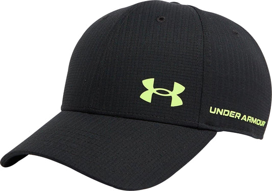 Under Armour Adjustable ArmourVent Cap - Black