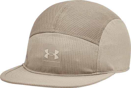 Under Armour ArmourVent Camper Running Cap - Brown