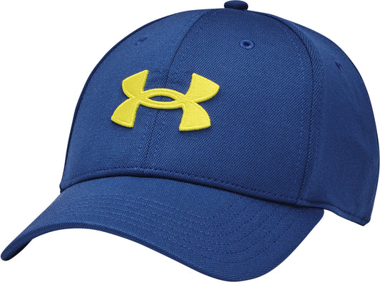 Under Armour Blitzing Running Cap - Blue