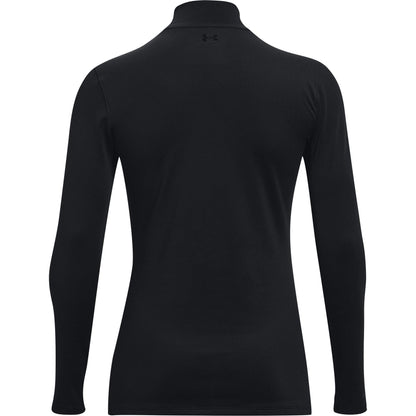 Under Armour Coldgear Infrared Storm Long Sleeve Mock Top Back2