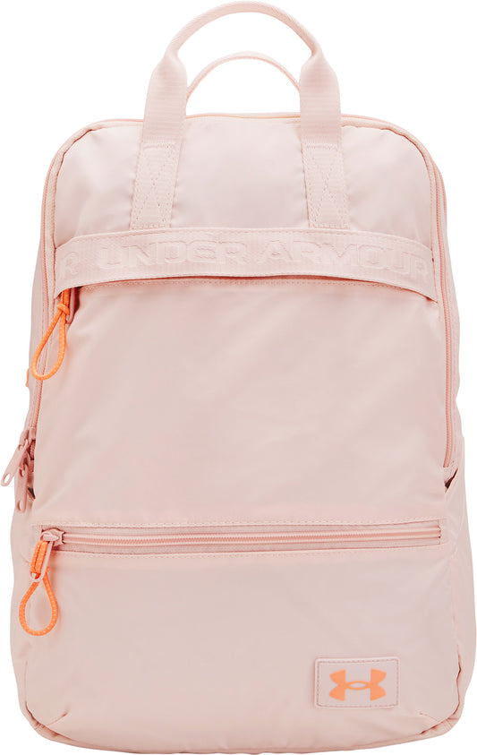 Under Armour Essentials Womens Backpack - Orange