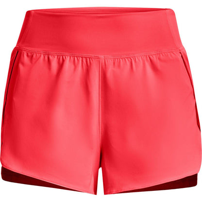 Under Armour Flex Woven In Shorts Front - Front View