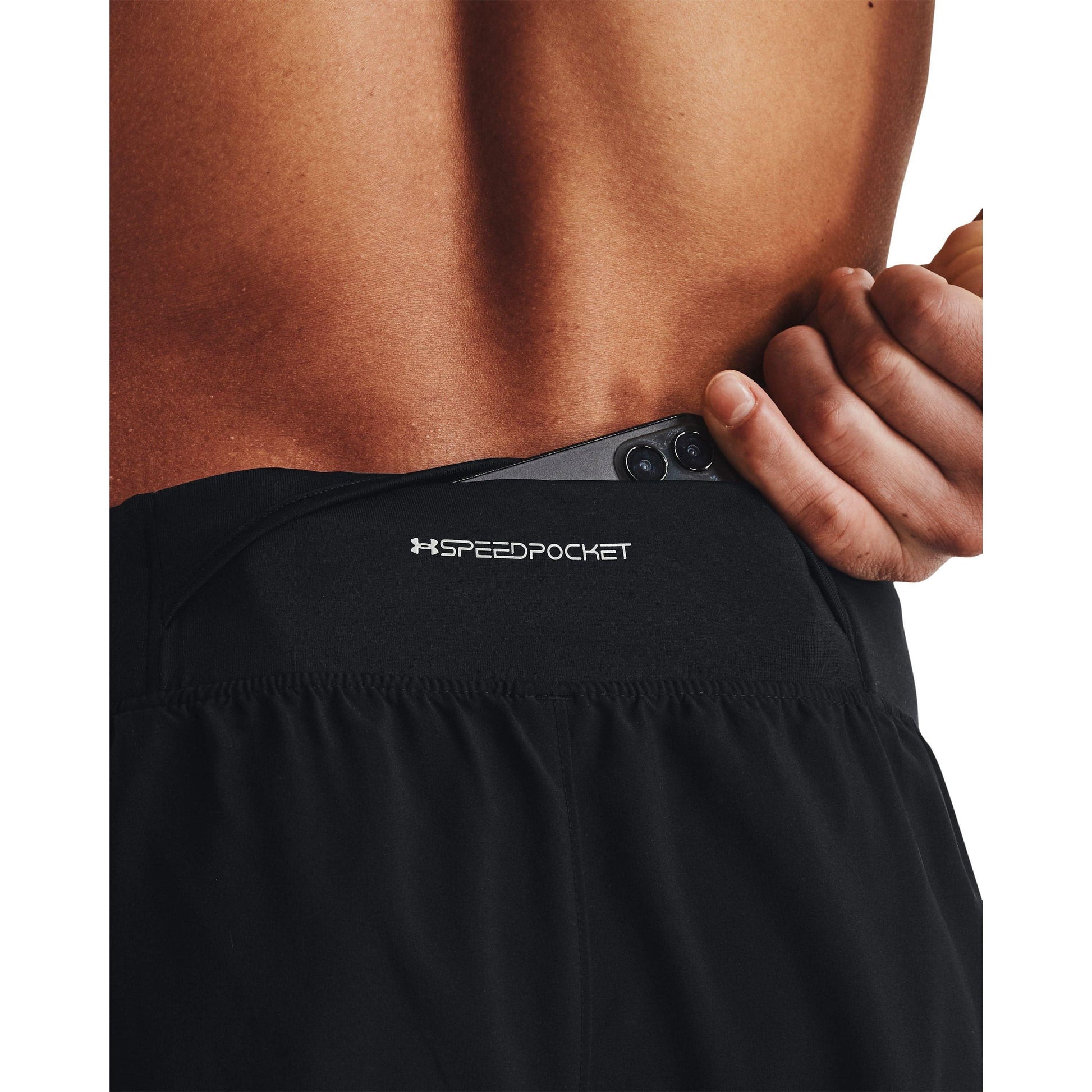 Under Armour Launch Elite In Shorts Details