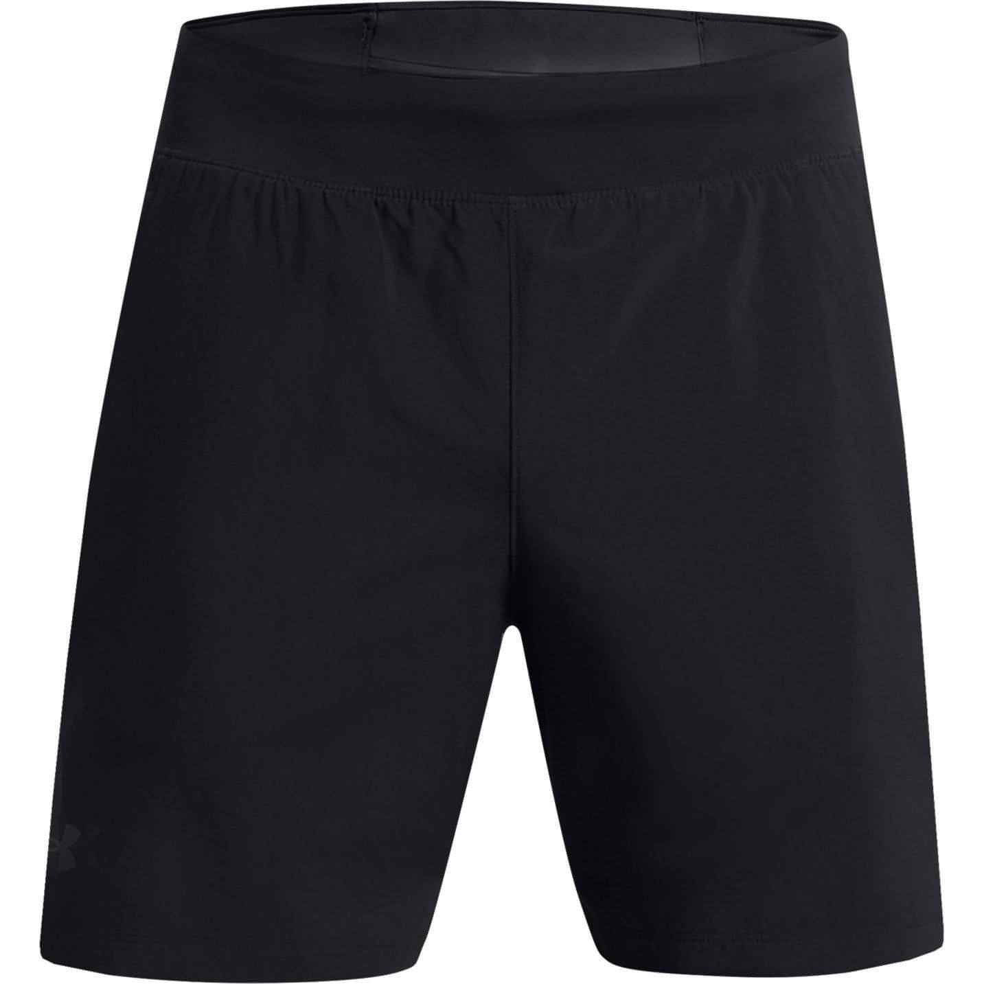 Under Armour Launch Elite In Shorts Front - Front View