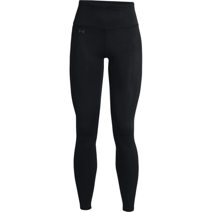 Under Armour Motion Womens Long Running Tights - Black