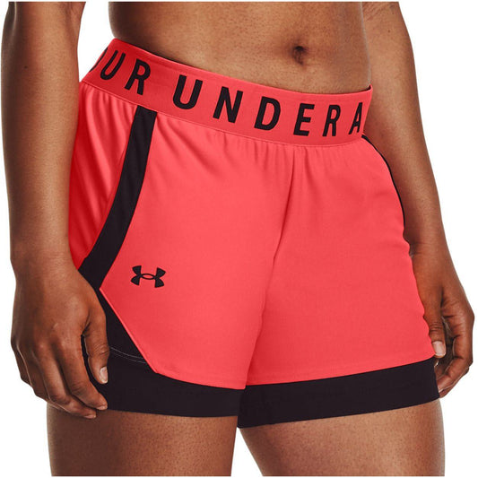 Under Armour Play Up In Shorts