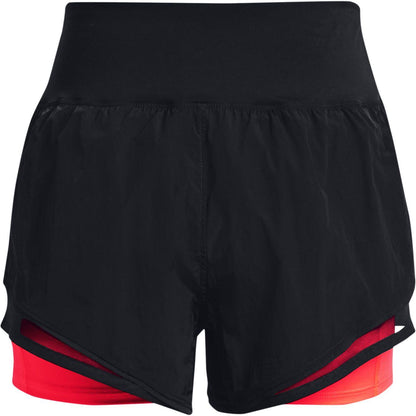 Under Armour Run Everywhere In Shorts Back2