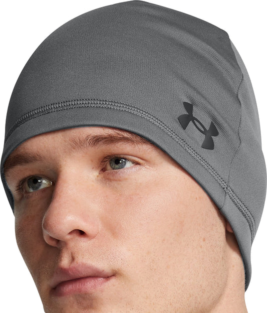 Under Armour Storm Running Beanie - Grey