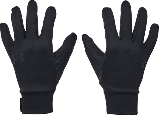 Under Armour Storm Liner Running Gloves - Black