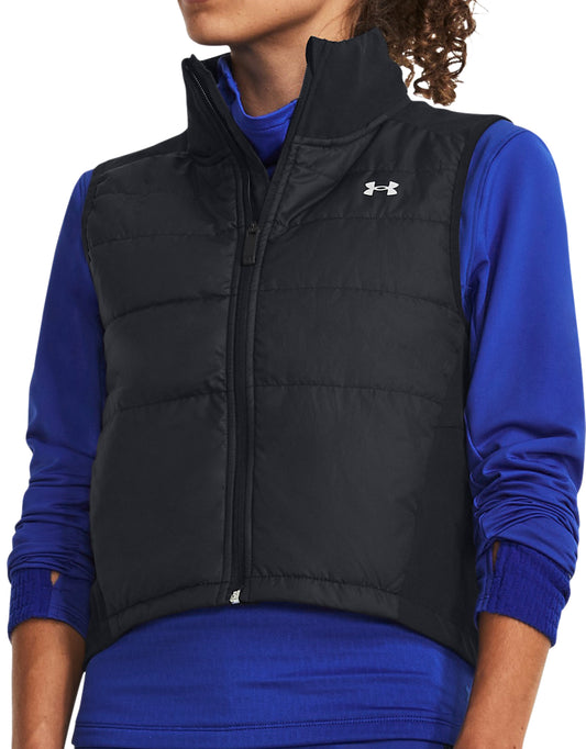 Under Armour Storm Session Womens Running Gilet - Black