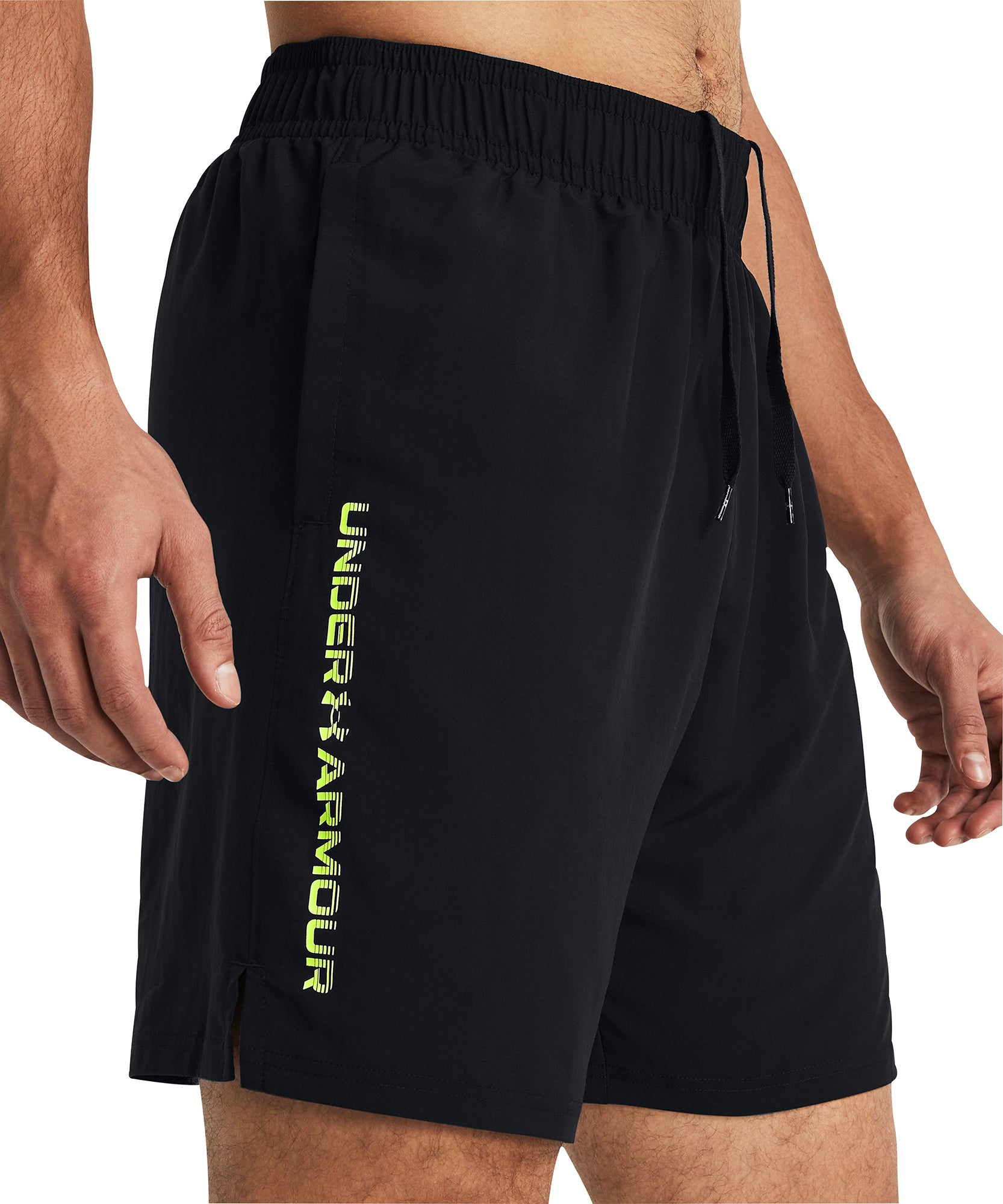 Shorts Under Armour In Egypt Buy Under Armour Black Vanish Shorts