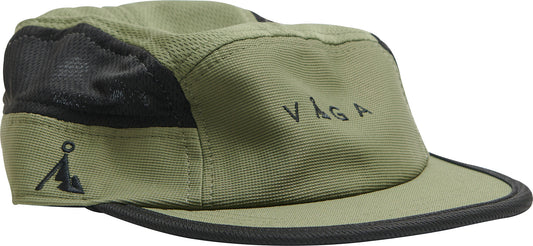 Vaga Club Running Cap - Green