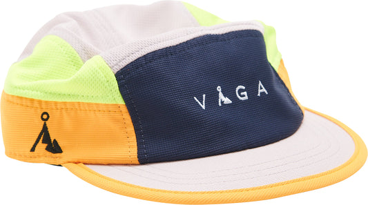 Vaga Club Running Cap - Yellow
