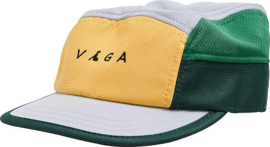 Vaga Club Running Cap - Green