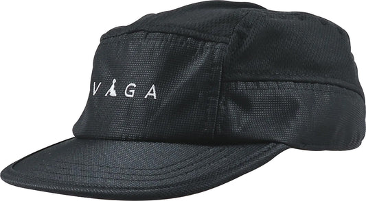 Vaga Club Running Cap - Black