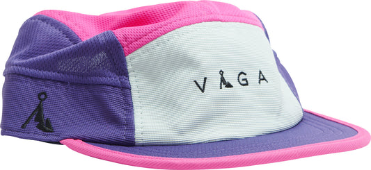Vaga Club Running Cap - Purple