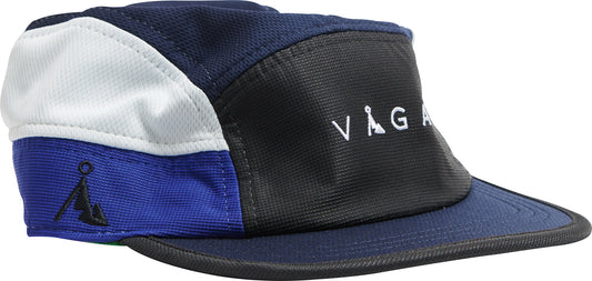 Vaga Club Running Cap - Blue