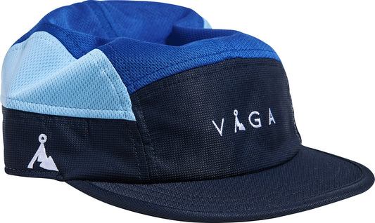 Vaga Club Running Cap - Blue