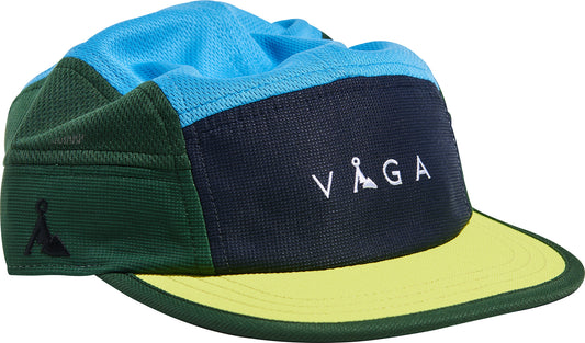 Vaga Club Running Cap - Blue