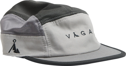 Vaga Club Running Cap - Grey