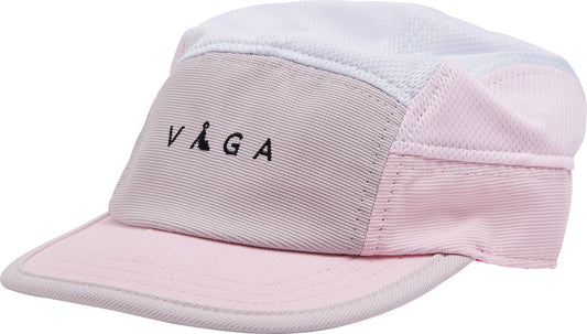 Vaga Club Running Cap - Pink