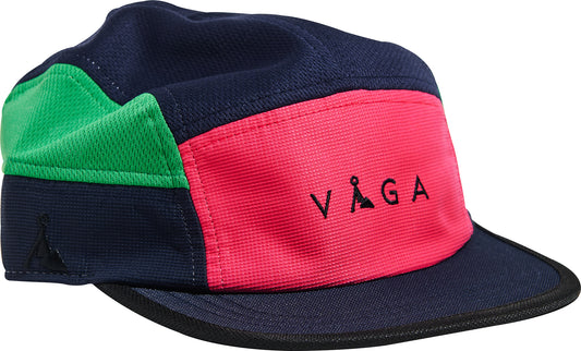 Vaga Club Running Cap - Blue