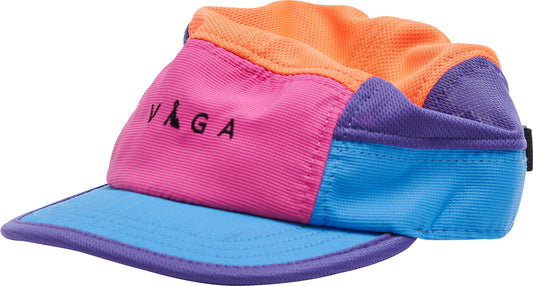 Vaga Club Running Cap - Purple