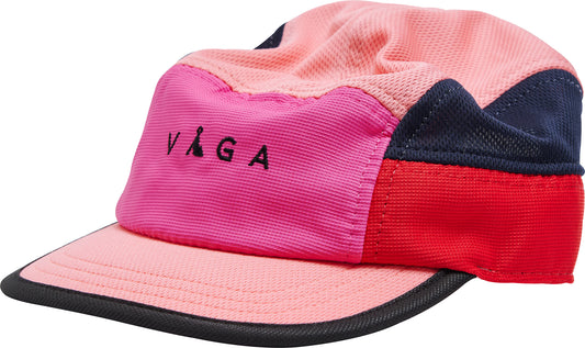 Vaga Club Running Cap - Pink