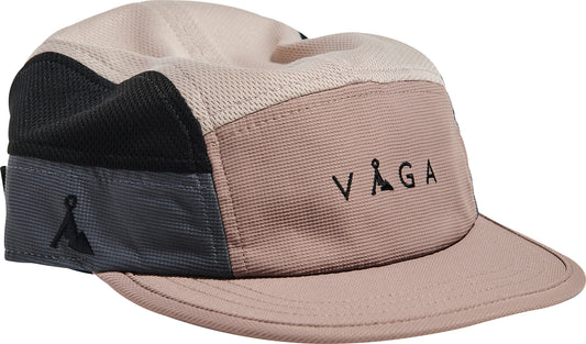 Vaga Club Running Cap - Brown