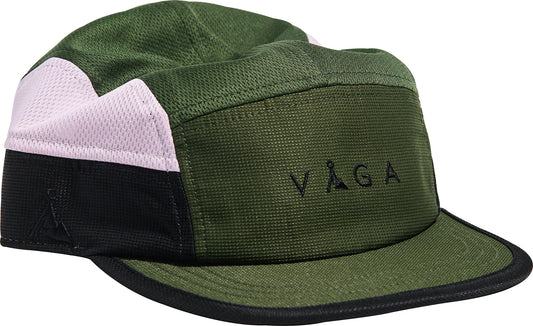 Vaga Club Running Cap - Green
