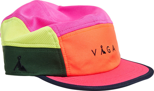 Vaga Club Running Cap - Yellow