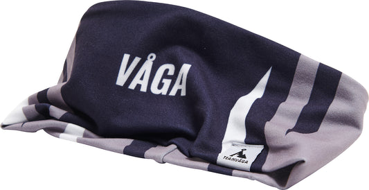 Vaga Club Running Headband - Blue