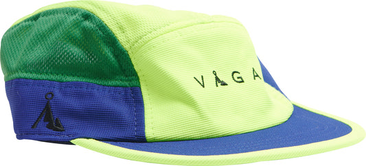 Vaga Club Running Cap - Yellow
