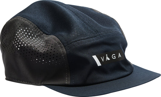 Vaga Feather Racing Running Cap - Blue