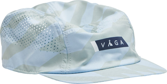 Vaga Feather Racing Running Cap - Blue