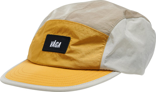 Vaga Pacer Running Cap - Yellow