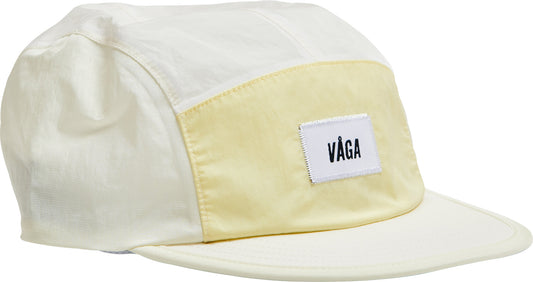 Vaga Pacer Running Cap - Cream