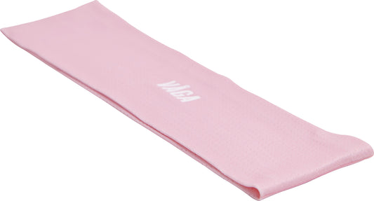 Vaga Summer Running Headband - Pink